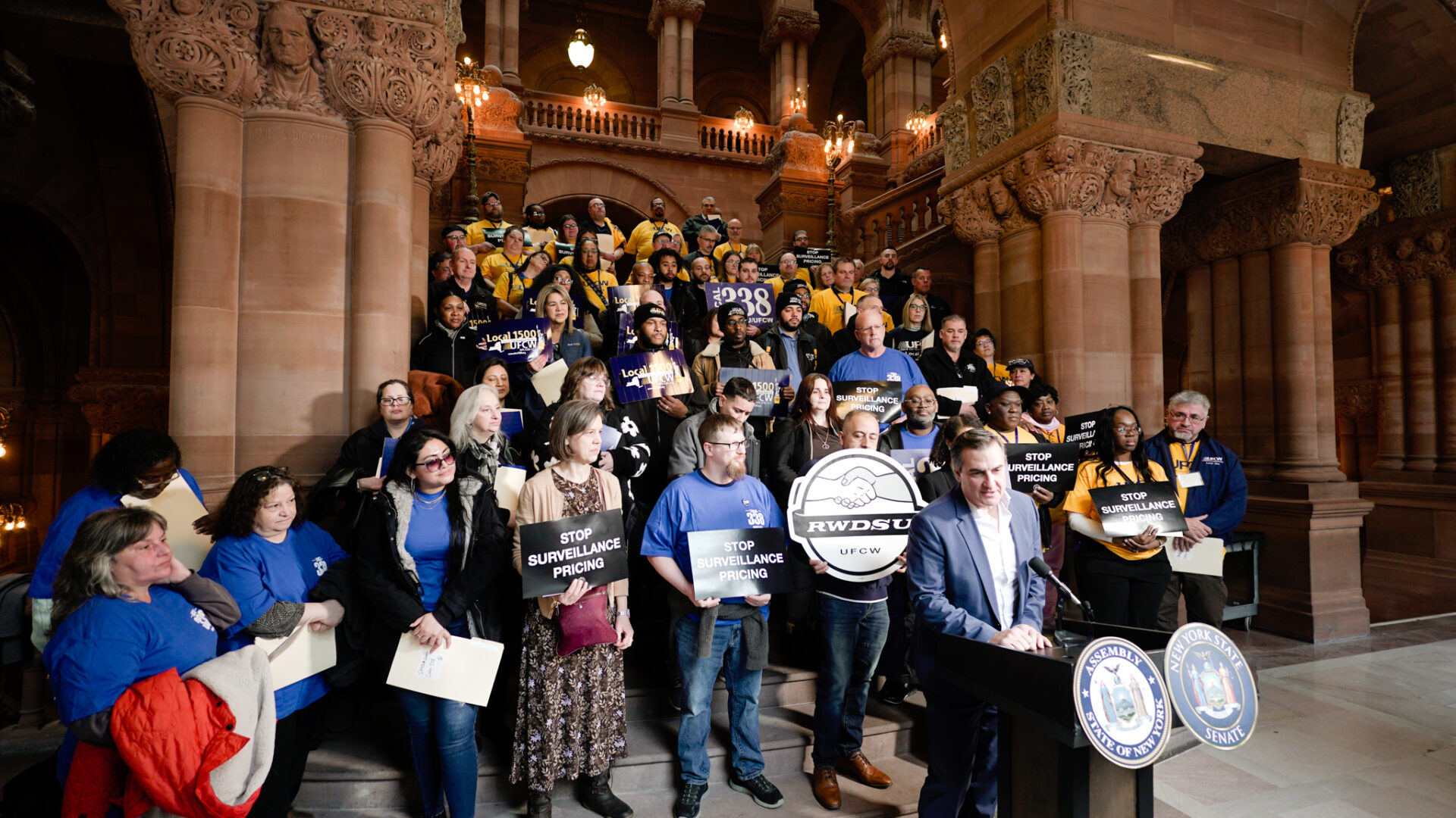Lobby Day 2026 – UFCW Local1500