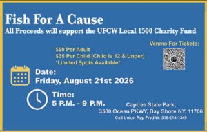 Home Page – UFCW Local1500